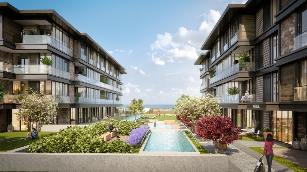 ArchViz Project 02