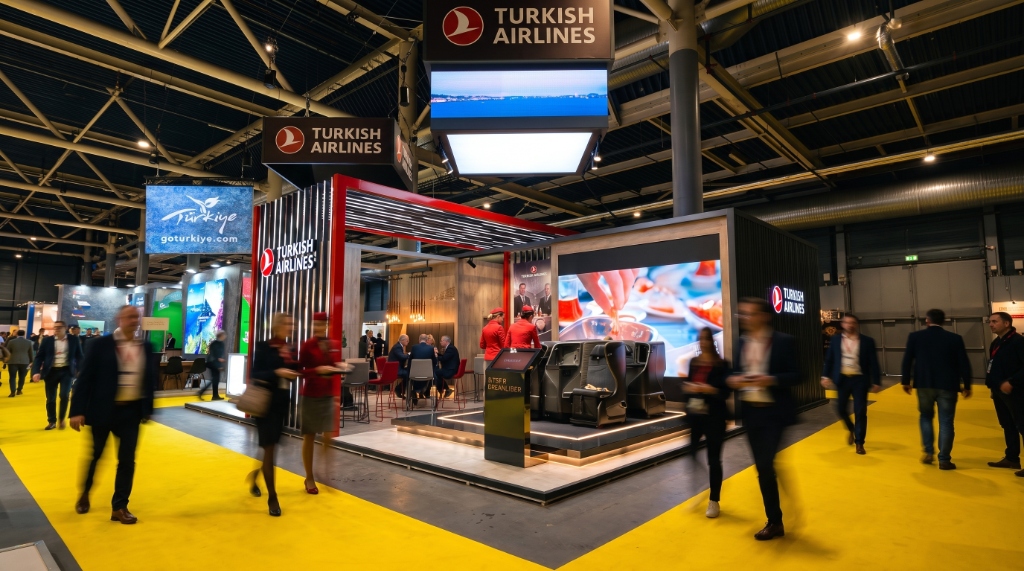 THY Goturkiye Pavilion
