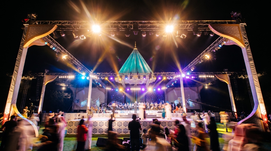 Mevlana 800 Anniversary Event